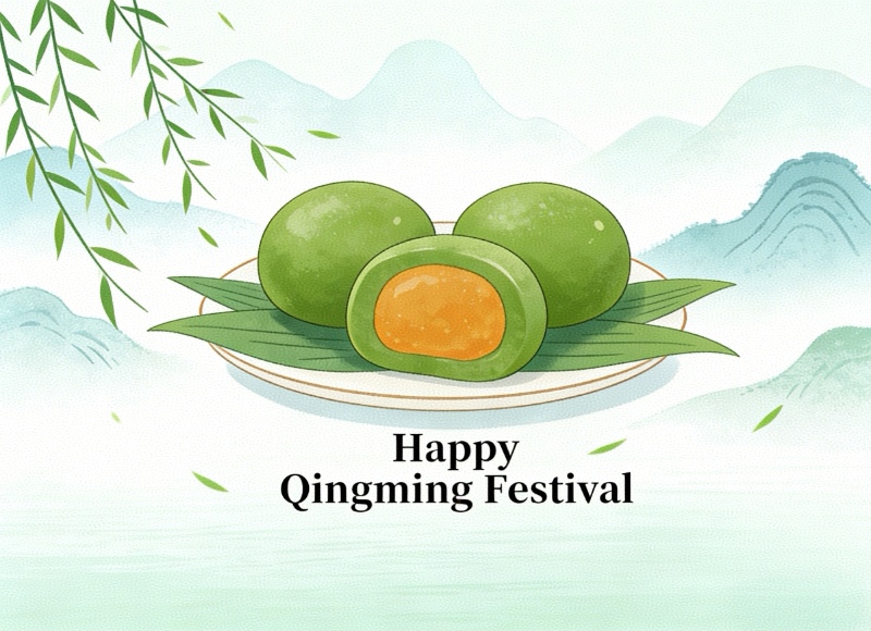 Qingming Festival Greetings from Beibu Machinery: Honor the Past, Forge the Future